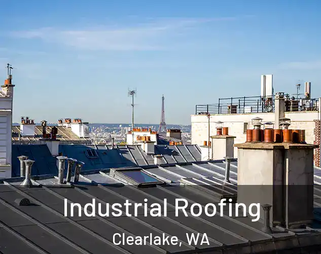  Industrial Roofing Clearlake, WA