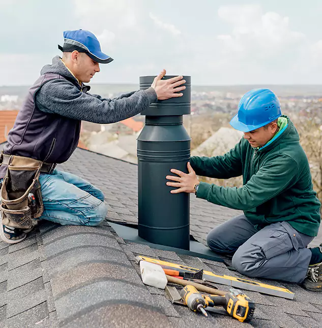 Stopping Every Leak Around Chimney: Clearlake, WA's Go-To Replace Chimney Flashing Experts