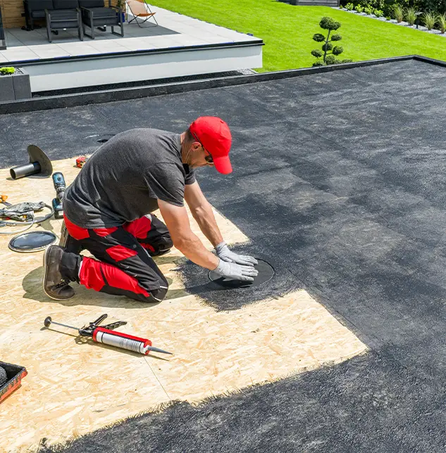 Experienced Flat Roof Contractors: Your Trusted Flat Roofers for Reliable Replacement in Clearlake, WA