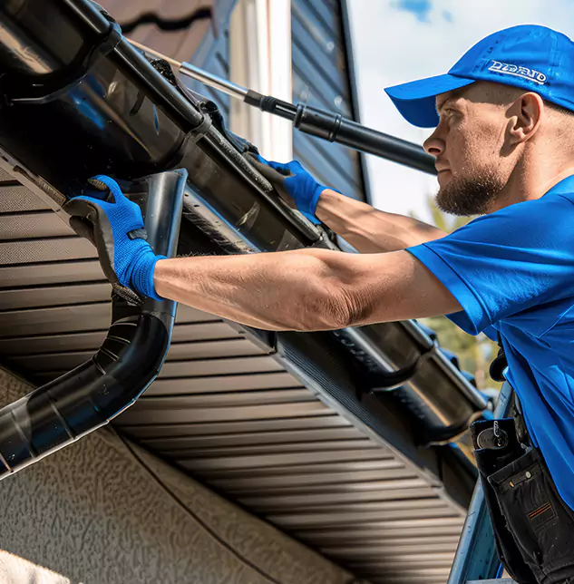 Reliable House Gutter Repair: Stopping Leaks and Protecting Clearlake Properties