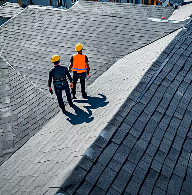 Trusted Hail Repair Roofing Company: Your Restoring Roofs Experts in Clearlake, WA