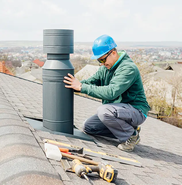 Expert Chimney Flashing Contractors Serving Clearlake, WA