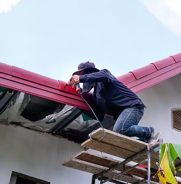 Expert Gutter and Roof Repair: Keeping Clearlake Properties Dry and Protected