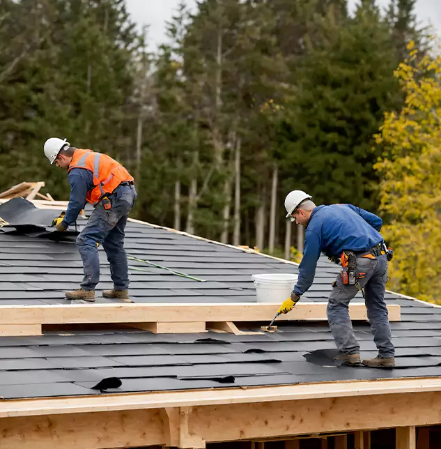 Precision Fix Flashing on Roof Services: Sealing Clearlake Properties Against Water Intrusion