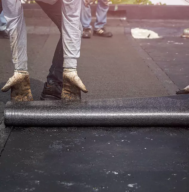 Clearlake Property Owners Rely on Clear Lake Roofing Repair for Rubber Roofing