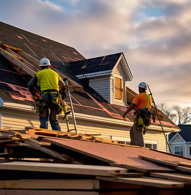 Expert Roof Soffit Repair: Keeping Clearlake, WA Properties Sealed and Secure