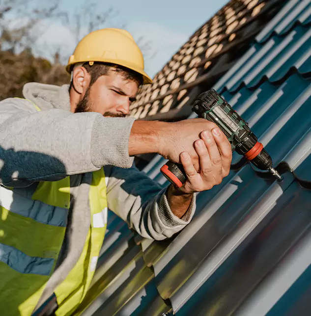 Clearlake Homeowners Count on Clear Lake Roofing Repair for Steel Roofing Excellence