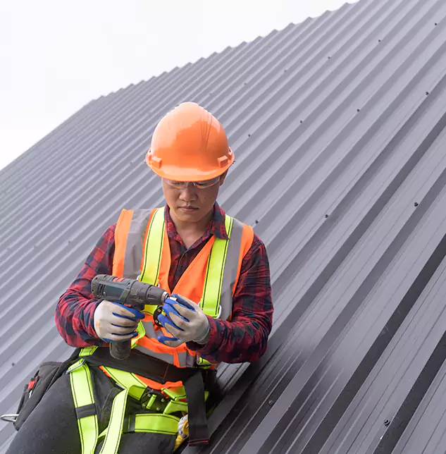 Clearlake's Tin Roof Restoration Experts: Stopping Every Tin Roof Problem
