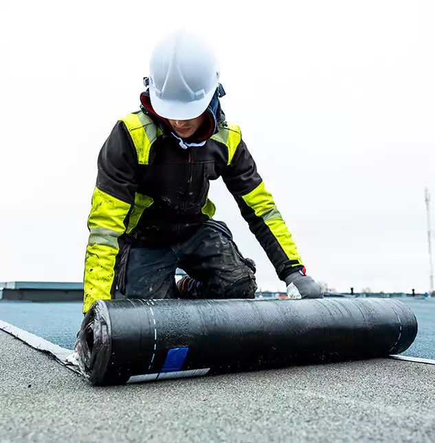 Premium TPO Roofing Systems: Clearlake's Trusted Membrane Installation Experts