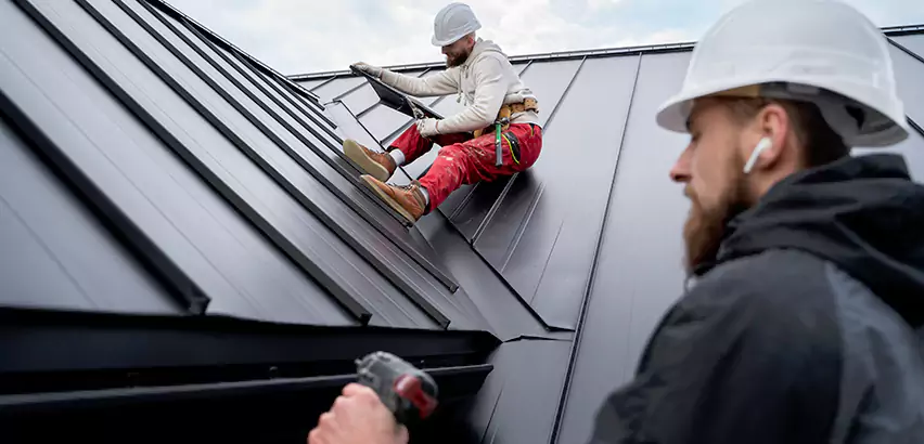 Professional Steel Roof Installation Services in Clearlake, WA