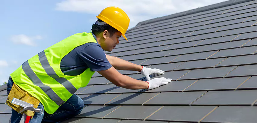 Dimensional Shingle Installation in Clearlake