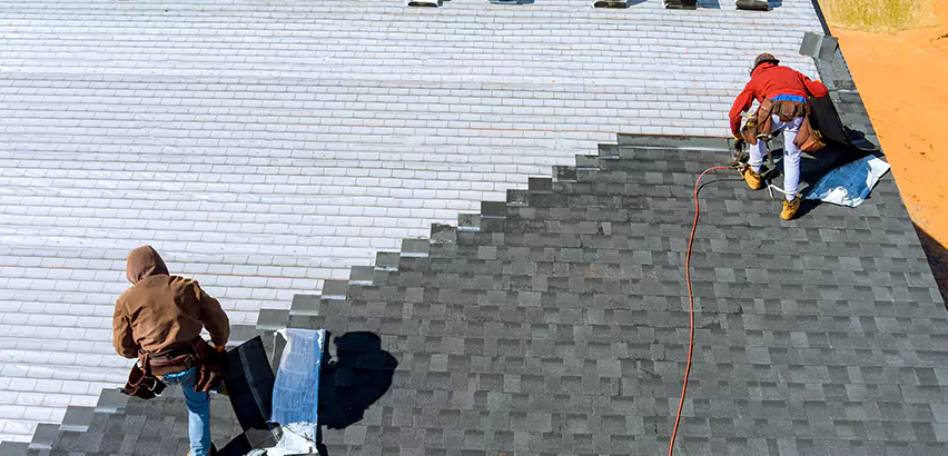 Residential Cedar Roof Repair Clearlake