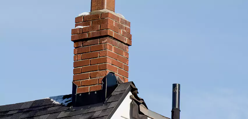 Waterproofing Chimney Flashing in Clearlake