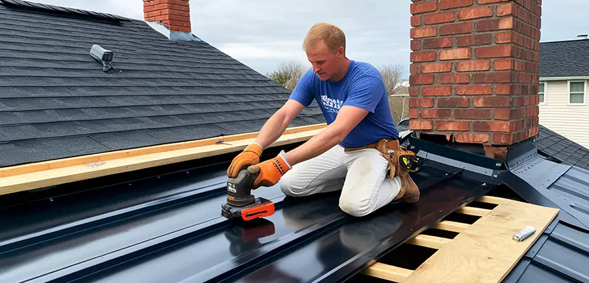 Industrial Roof Repairs in Clearlake