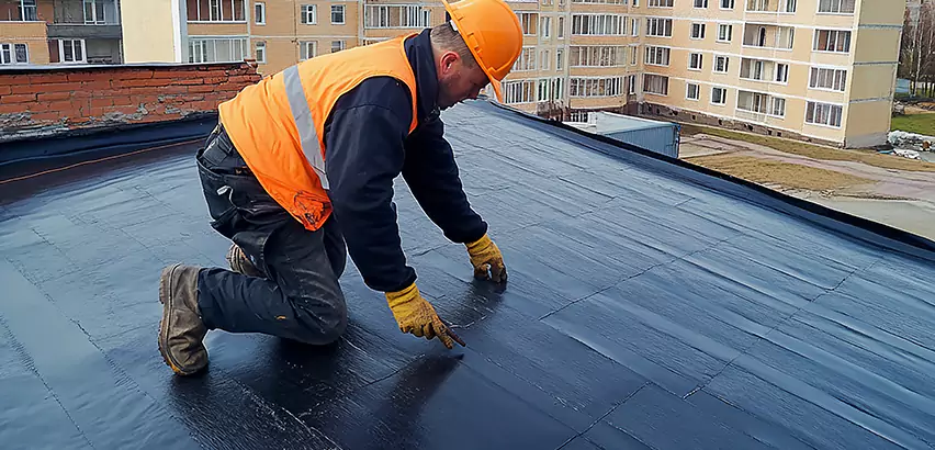 Professional EPDM Waterproofing in Clearlake