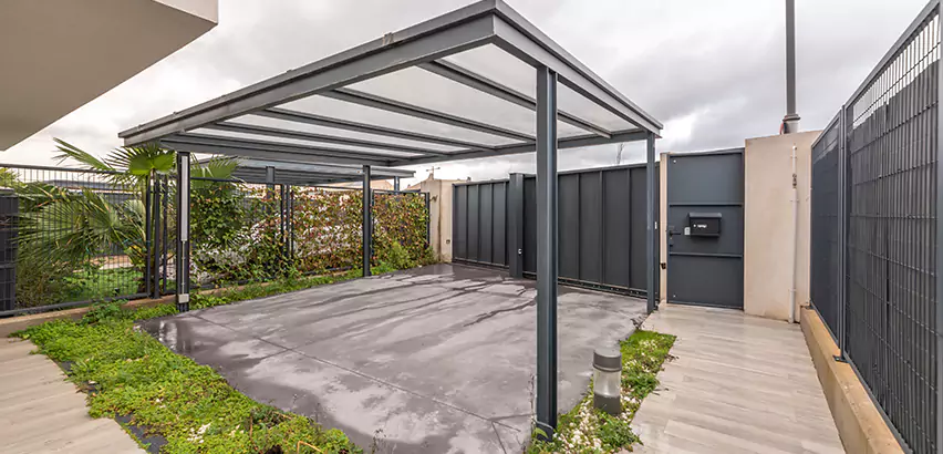 Metal Carport Roof Repair in Clearlake