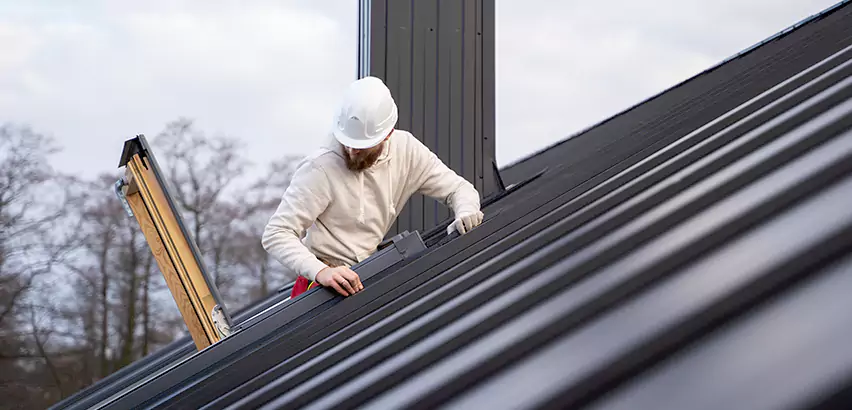 Hail Damage Roof Repair Cost in Clearlake