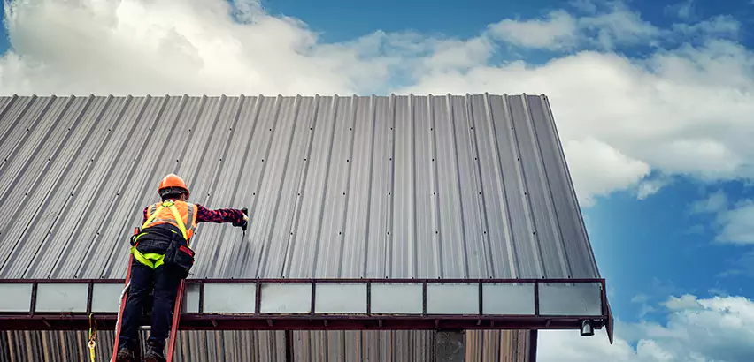 Industrial Roofing and Cladding in Clearlake