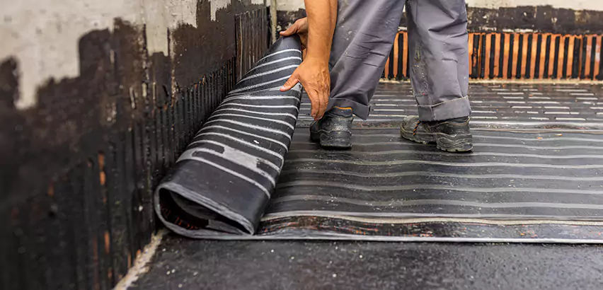 Sarking Felt Repair in Clearlake