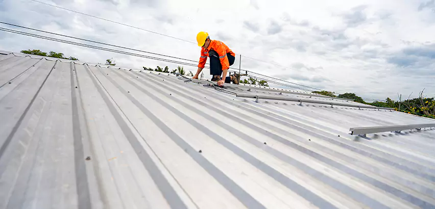 Metal Roof Repairs in Clearlake