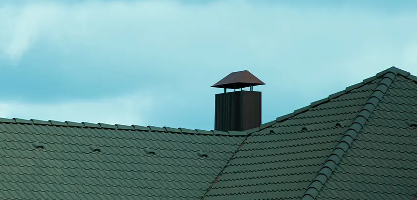 Chimney Flashing Replacement for Storm Damage in Clearlake