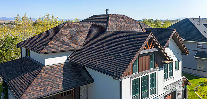 Residential Shingle Roofing in Clearlake