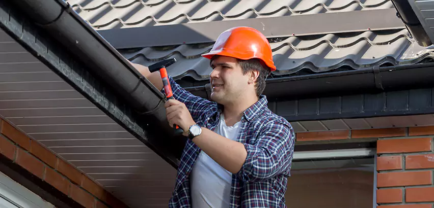 Gutter Fascia Repair in Clearlake