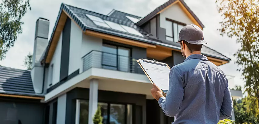 Real Estate Roof Inspection in Clearlake