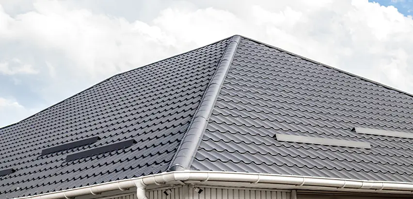 Roof Gully Repair in Clearlake