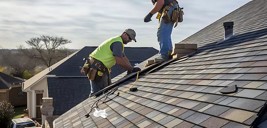 Ice Dam Repair in Clearlake