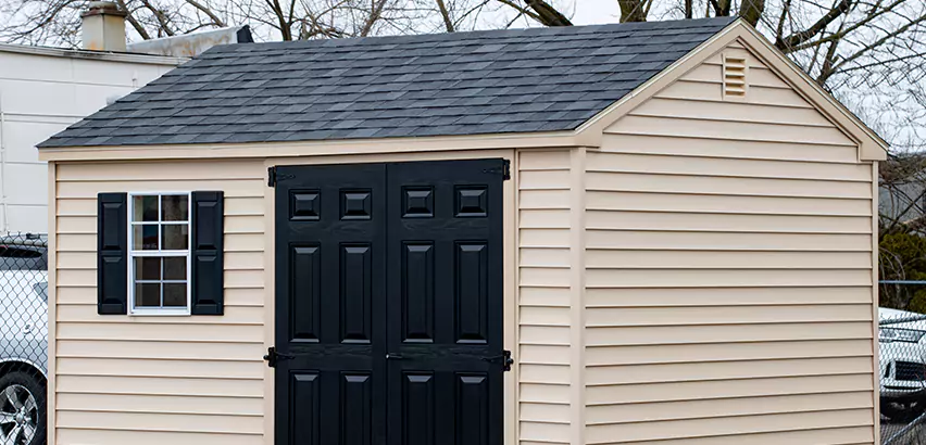 Emergency Shed Roof Repair Clearlake