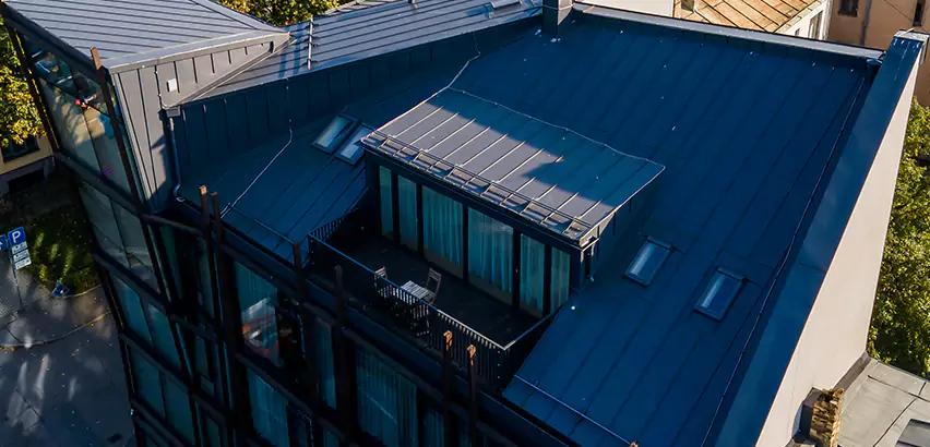 Commercial Skylight Replacement in Clearlake