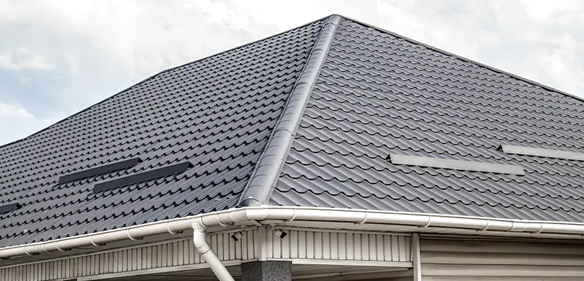 Replace Slate Roof With Metal in Clearlake