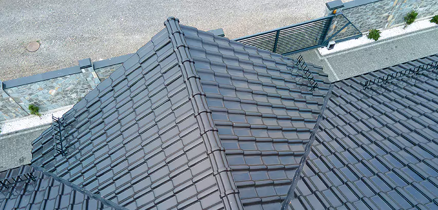 Composite Slate Roof in Clearlake