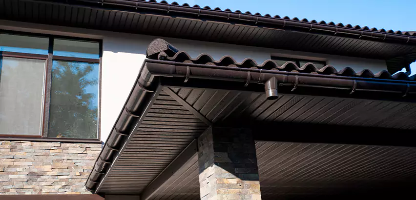 Soffit Damage Repair in Clearlake