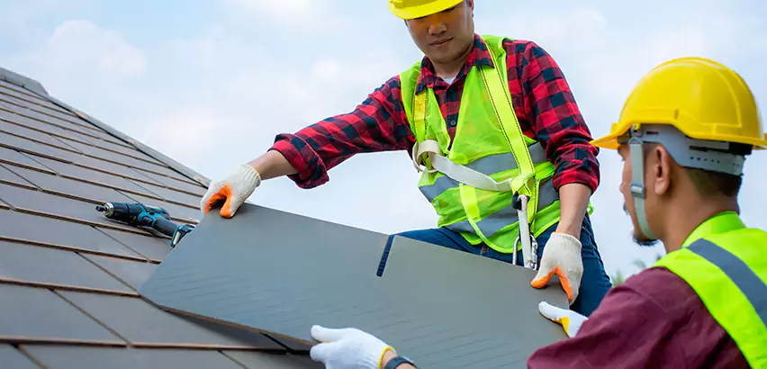 Standing Seam Metal Roof Cost in Clearlake