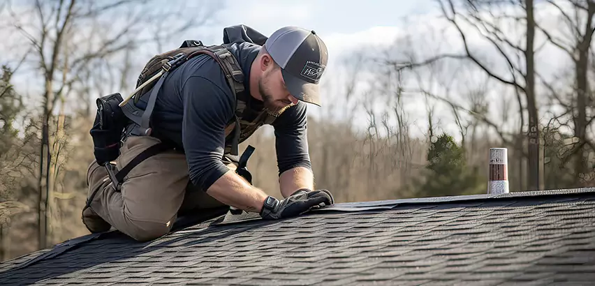 Storm Damage Roof Repair Company in Clearlake