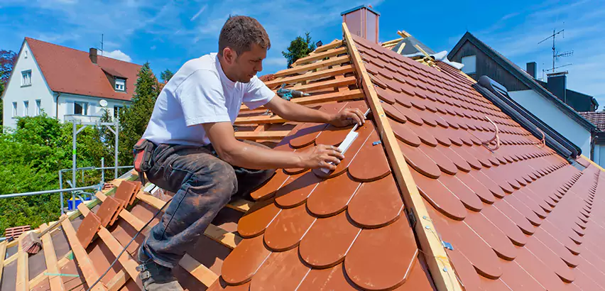 Broken and Cracked Tile Repair in Clearlake