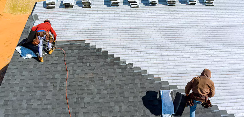 Cement Tile Roof Restoration in Clearlake