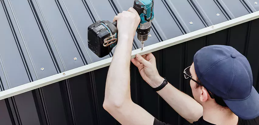 Tin Shed Roof Repair in Clearlake