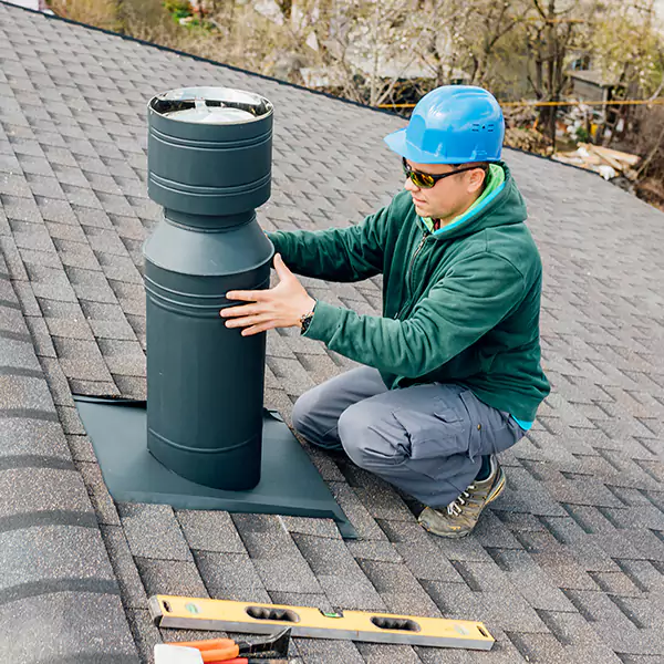 Why Clearlake, WA Property Owners Trust Clear Lake Roofing Repair for Chimney Flashing Repair?