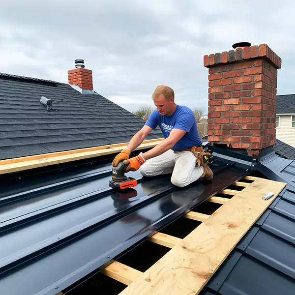 Why Clearlake Homeowners Choose Clear Lake Roofing Repair for Corrugated Roofing Repair Service?