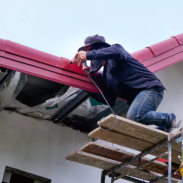 Why Clearlake, WA Homeowners Choose Clear Lake Roofing Repair for Fascia Repair?