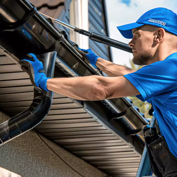 Why Clearlake Homeowners Choose Clear Lake Roofing Repair for Gutter Replacement?