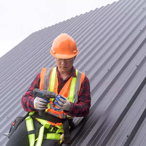 Why Property Owners in Clearlake Choose Clear Lake Roofing Repair for Tin Roofing Installation Service?