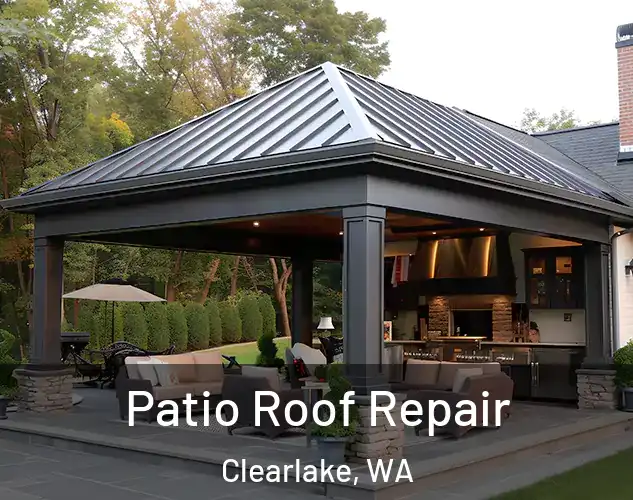  Patio Roof Repair Clearlake, WA