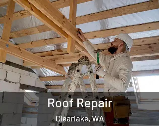  Roof Repair Clearlake, WA
