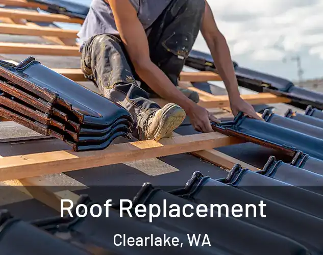  Roof Replacement Clearlake, WA