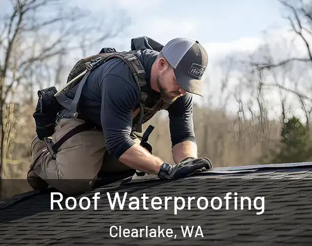  Roof Waterproofing Clearlake, WA