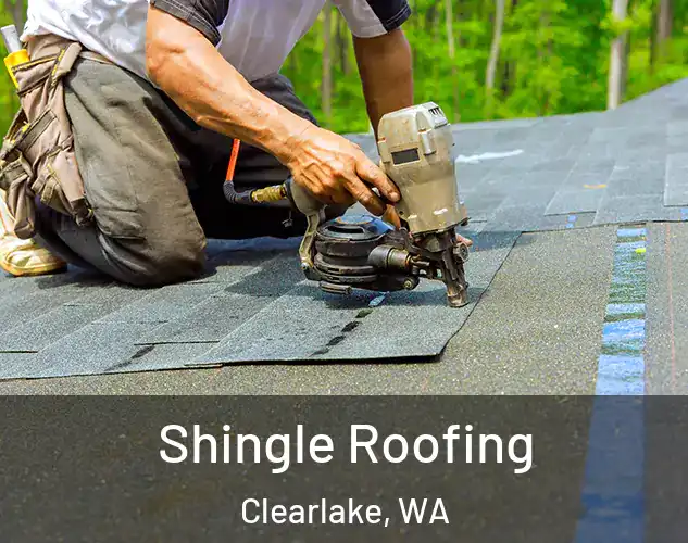 Shingle Roofing Clearlake, WA